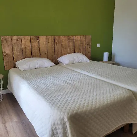 Hotel U Liamone Saint-Florent (Corsica)