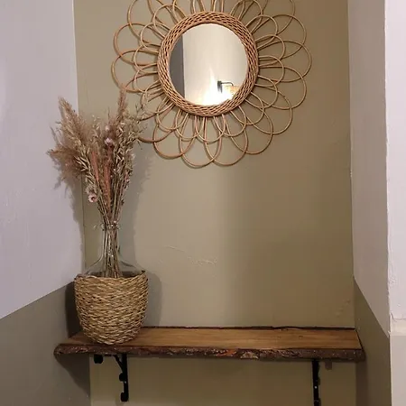 ホテル U Liamone サン・フロラン