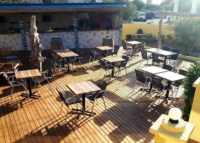 Hotel U Liamone Saint-Florent (Corsica)