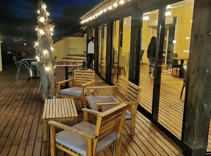 Hotel U Liamone