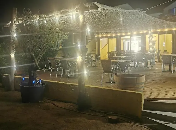 Hotel U Liamone