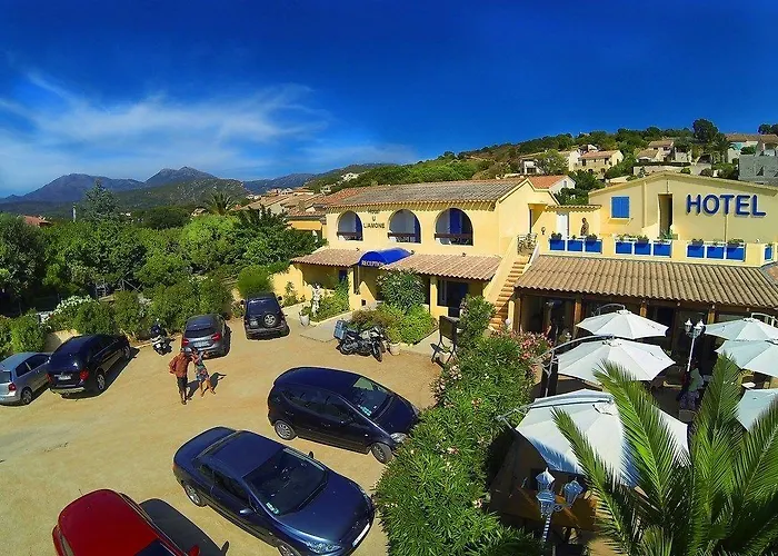 Hotel U Liamone