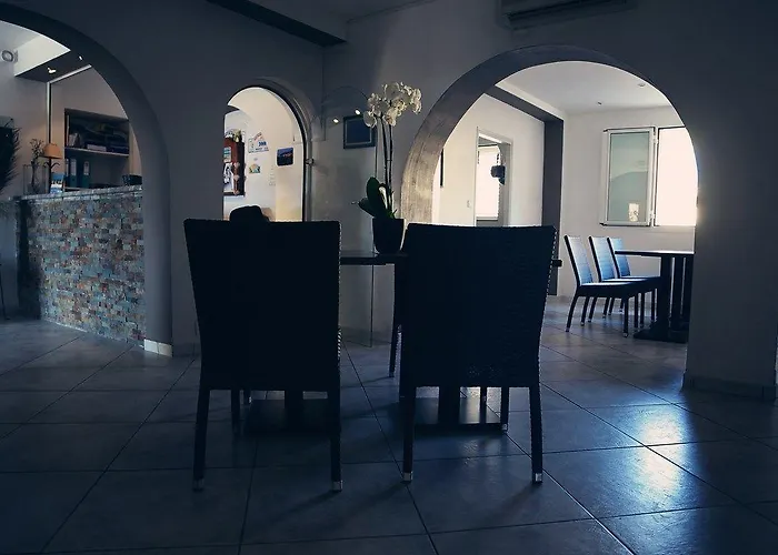 Hotel U Liamone Saint-Florent (Corsica)