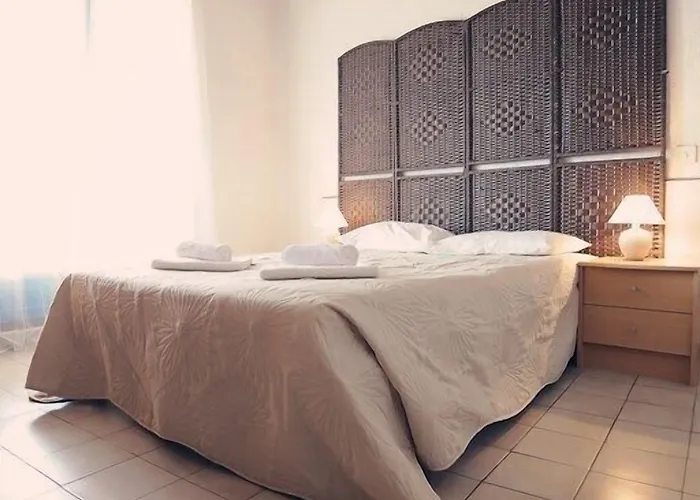 Hotel U Liamone *