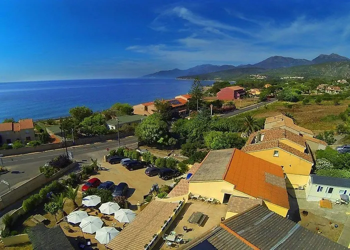 U Liamone Hotel *