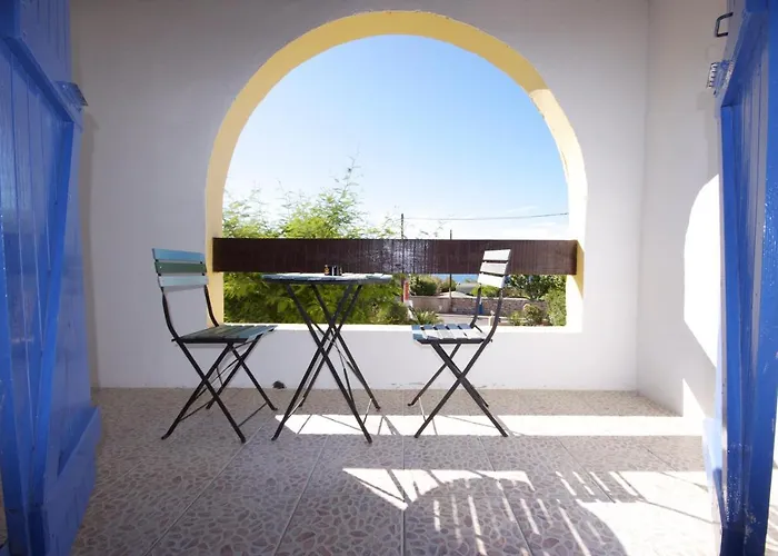 U Liamone Hotel Saint-Florent (Corsica)