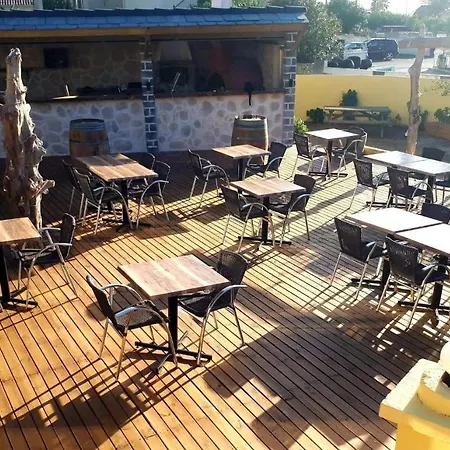 Hotel U Liamone Saint-Florent (Corsica)