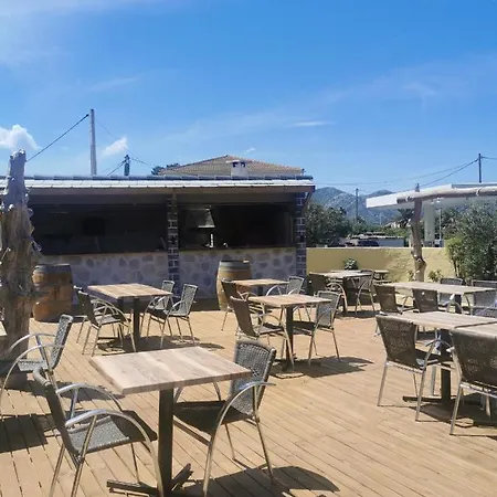 Hotel U Liamone Saint-Florent (Corsica)