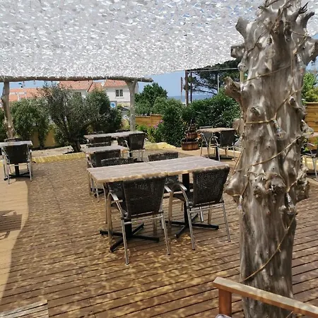 U Liamone Hotel Saint-Florent (Corsica)