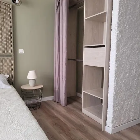 U Liamone Hotel Saint-Florent (Corsica)