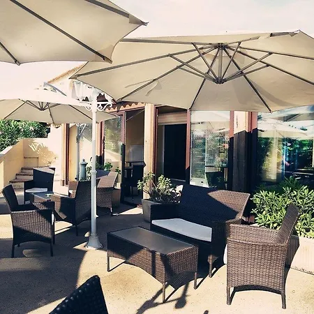 U Liamone Hotell Saint-Florent (Corsica)