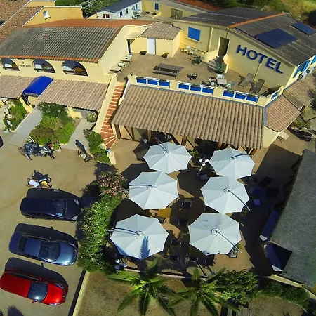 U Liamone Hotel Saint-Florent (Corsica)