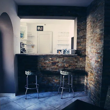 Hotel U Liamone Saint-Florent (Corsica)