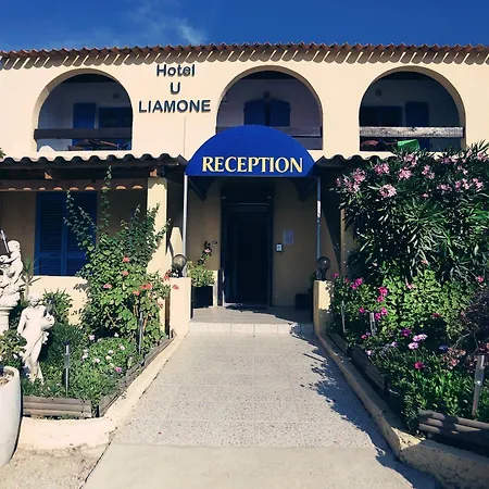 U Liamone *