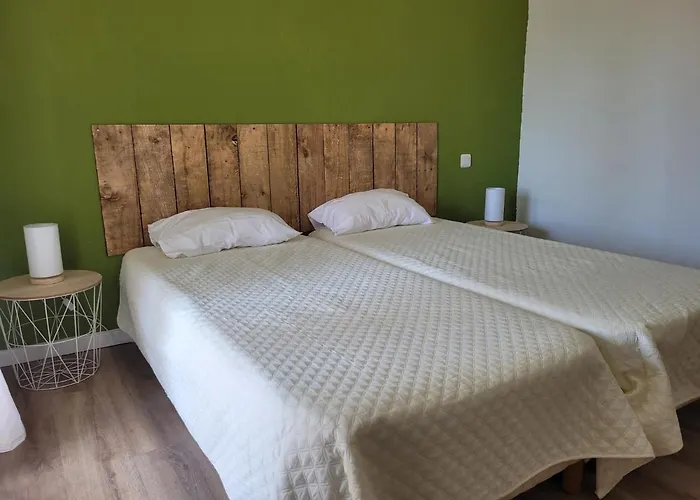 Hotell U Liamone Saint-Florent (Corsica)